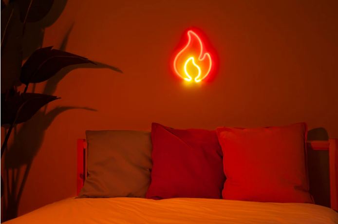 Decor Ideas for Neon Signs for Bedroom in Australia